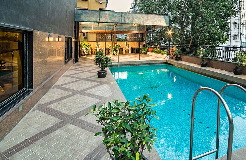 Hotel Fariyas Mumbai