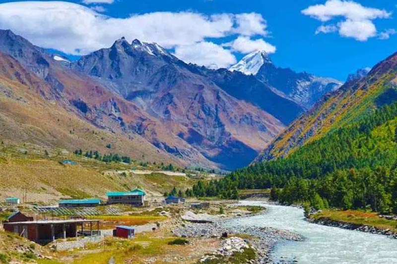 Chitkul Himachal