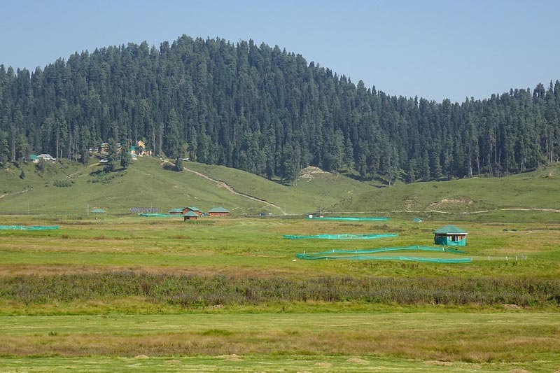 Pahalgam Gulmarg with ABC Valley