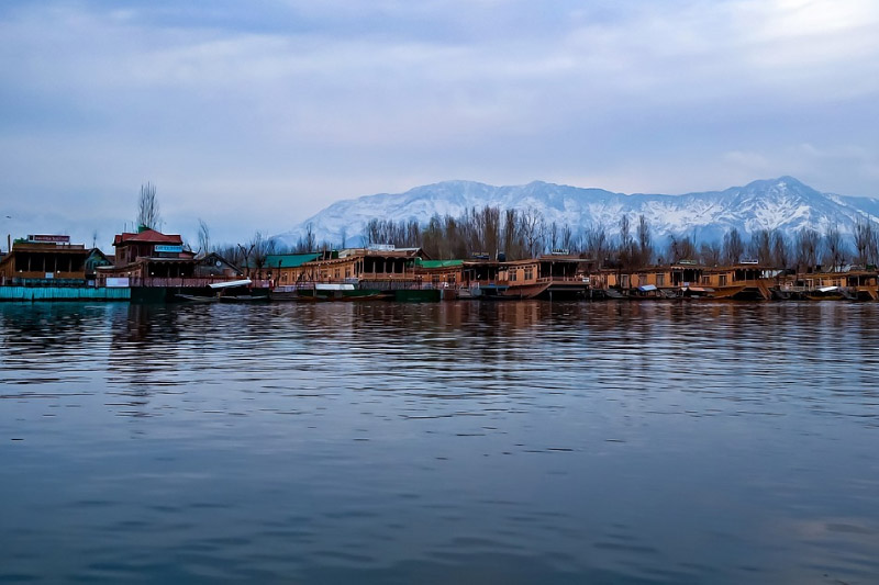 Heavenly Kashmir Holiday