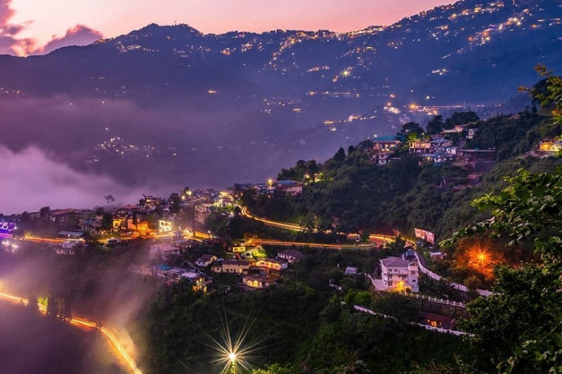 Mussoorie, Uttarakhand