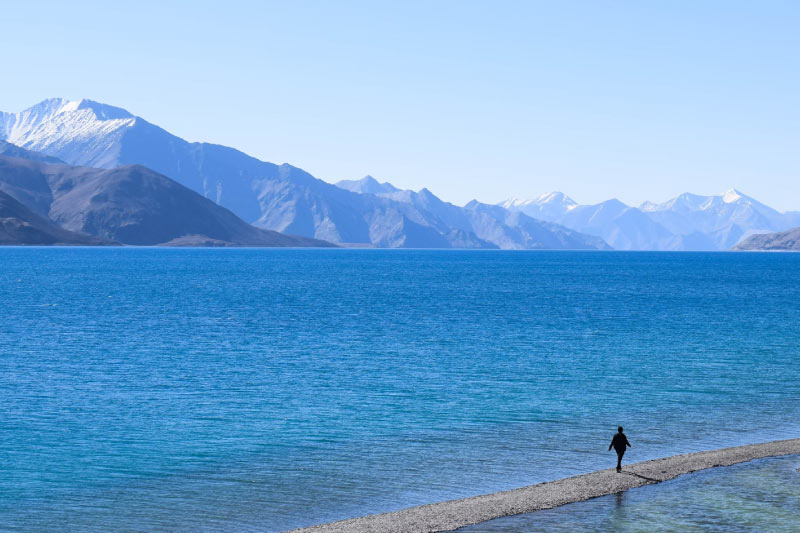 Pangong Lake