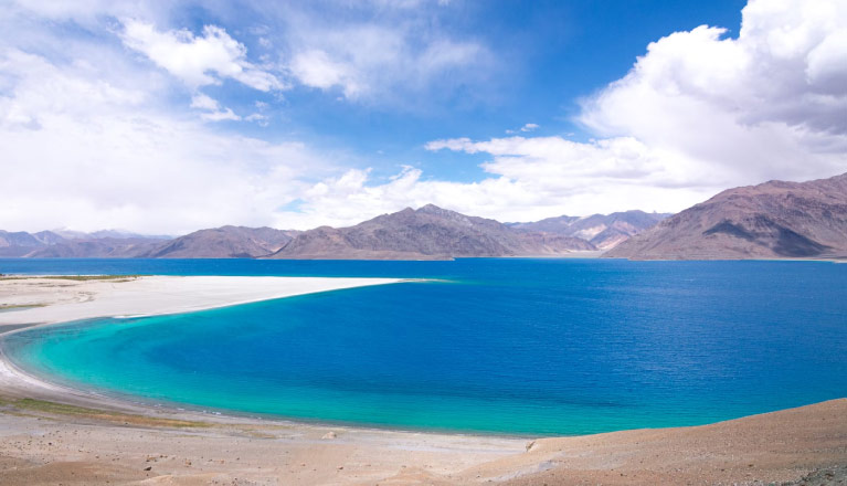 Pangong TSO Lake, Leh Ladakh