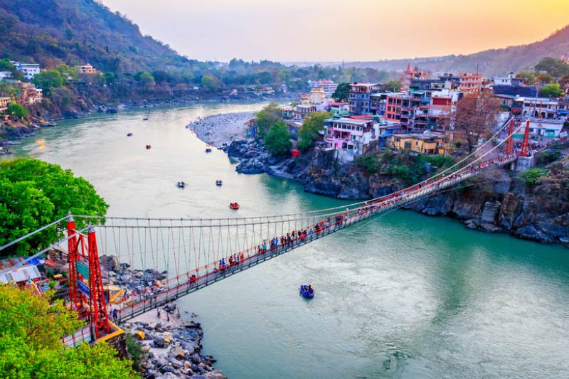 Rishikesh, Uttarakhand