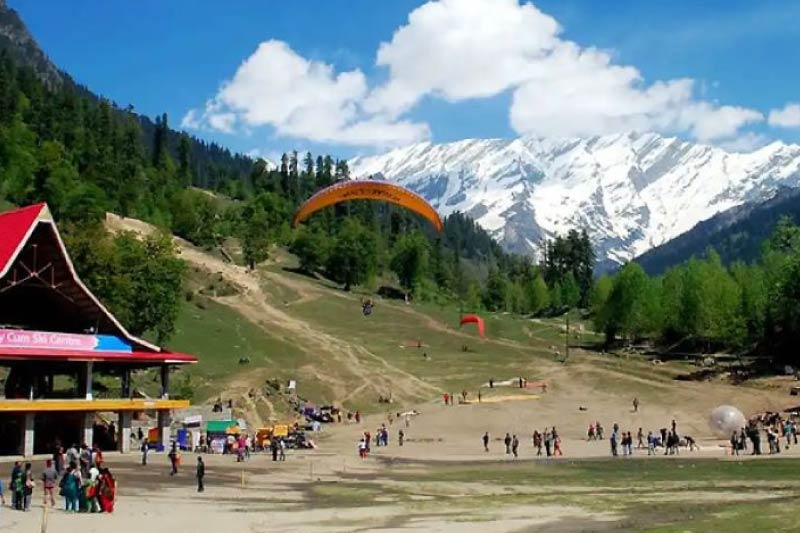 Solang Valley