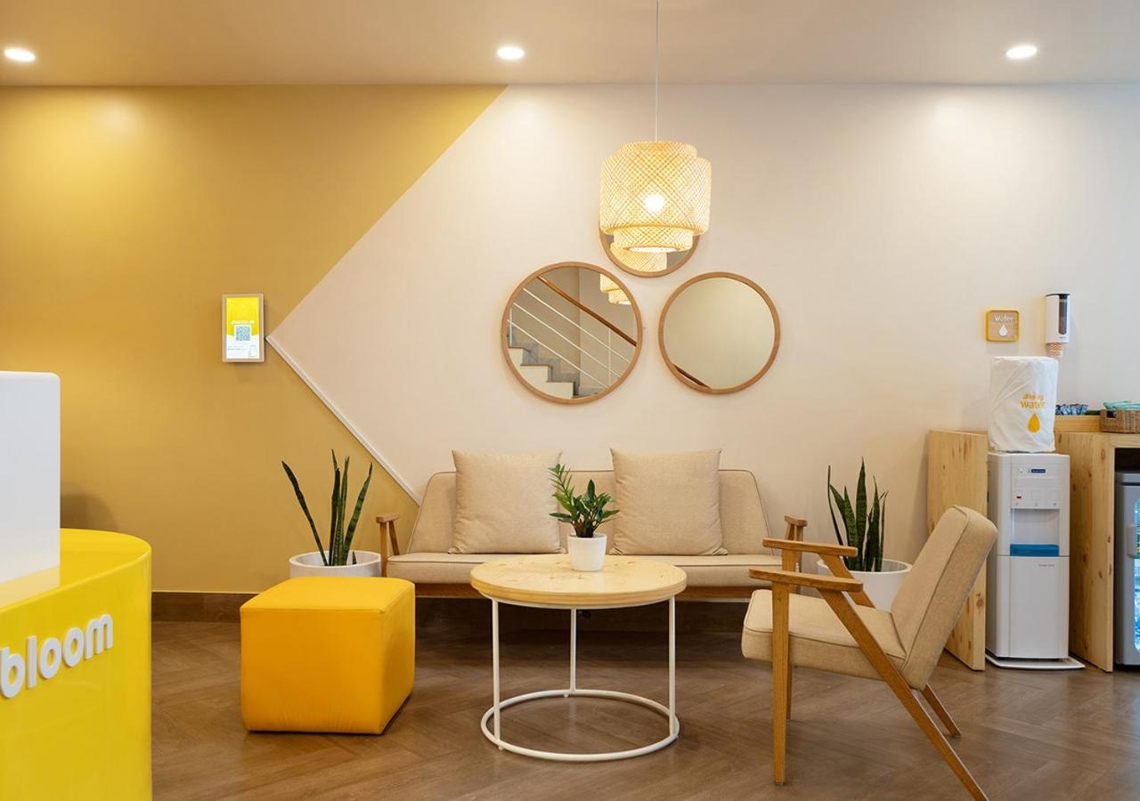 Bloom Hotel - Jayanagar Lobby
