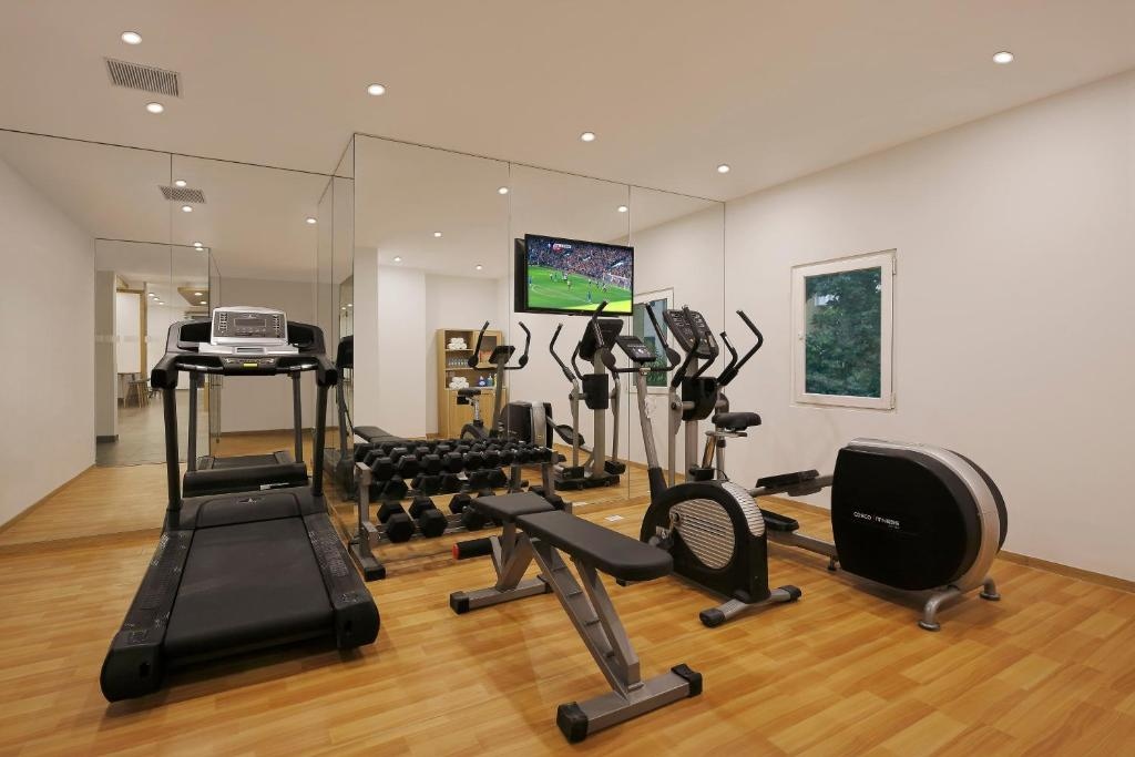 Holiday Inn Express Pune Hinjewadi, an IHG Hotel Gym