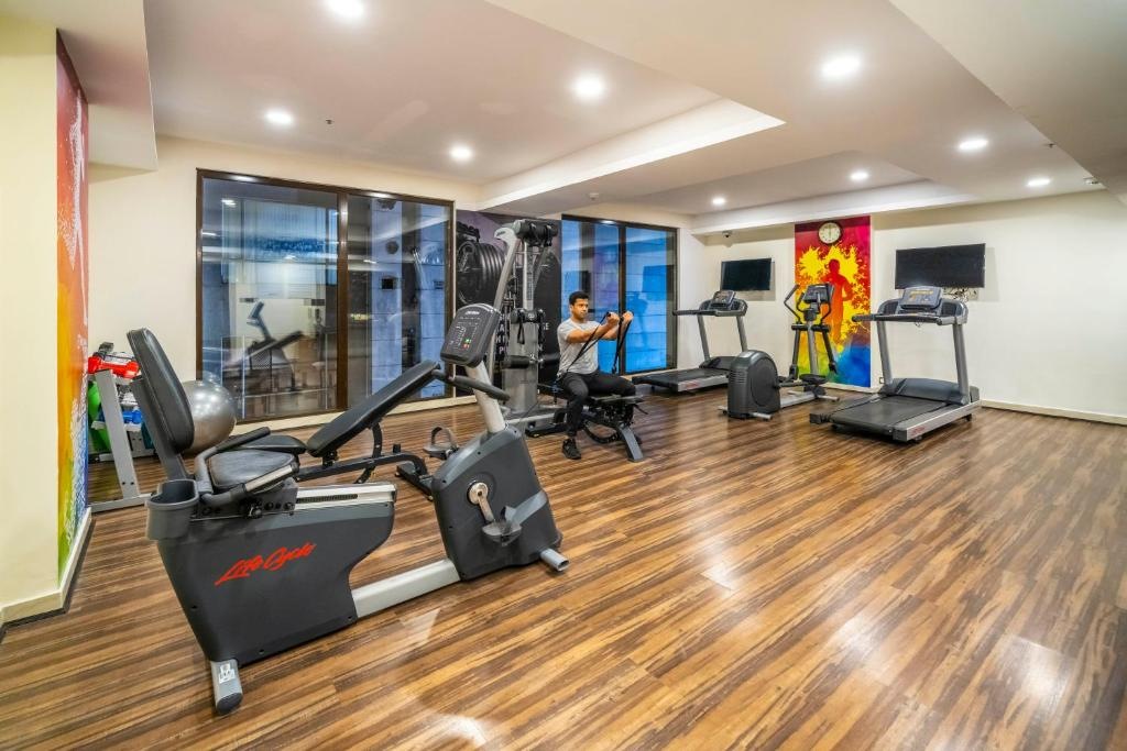 Holiday Inn Kolkata Airport, an IHG Hotel Gym