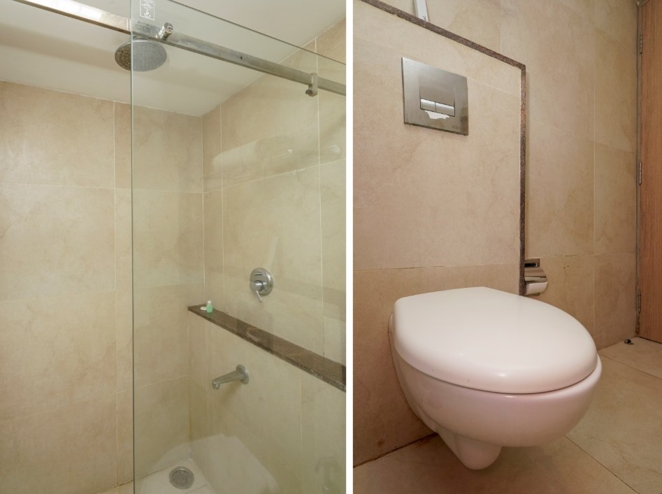 Blu Iris Washroom