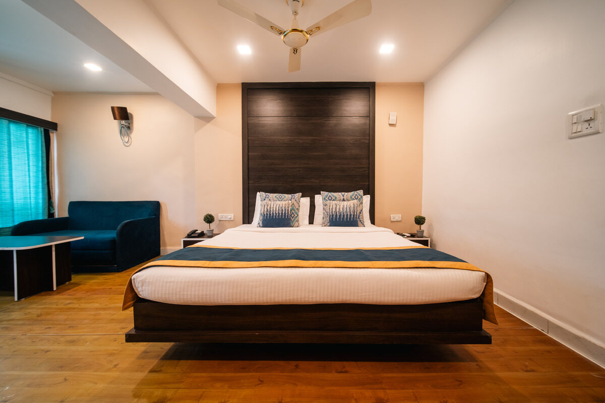 Estrela Do Mar Beach Resort - A Beach Property Bedroom
