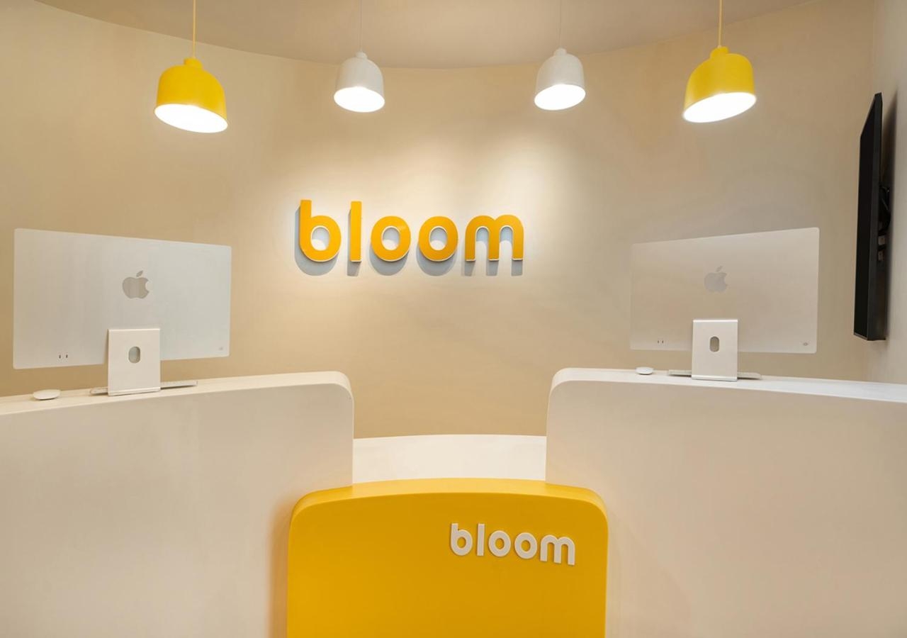 Bloom Hotel - Saki Vihar Powai Reception