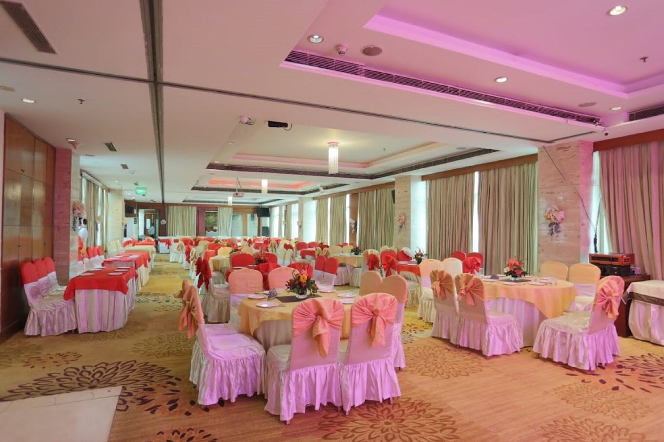 Skycity Hotel Gurgaon Banquet Hall