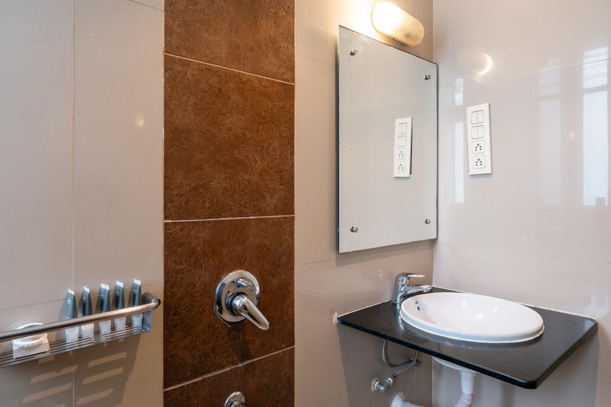 Estrela Do Mar Beach Resort - A Beach Property Washroom