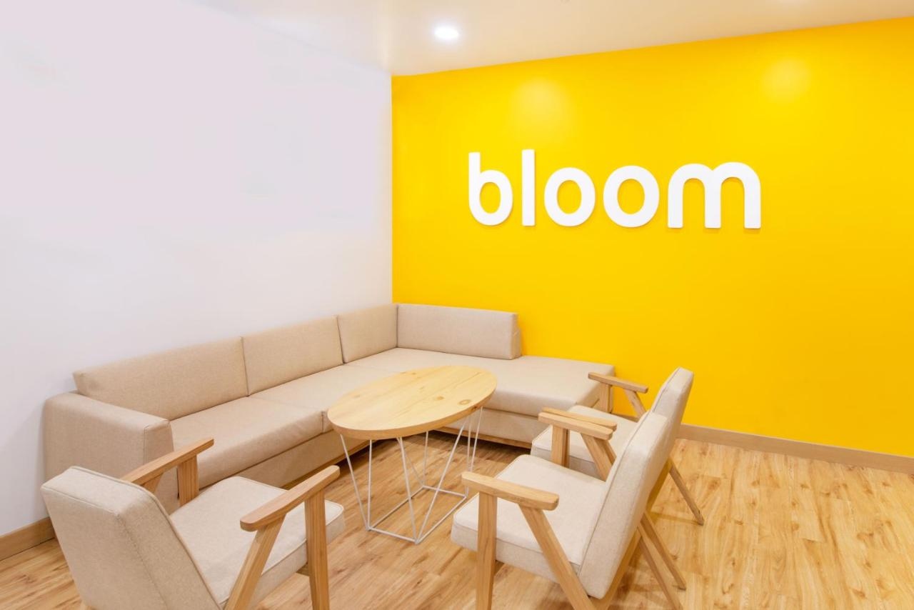 Bloomrooms @ City Centre Common Area 