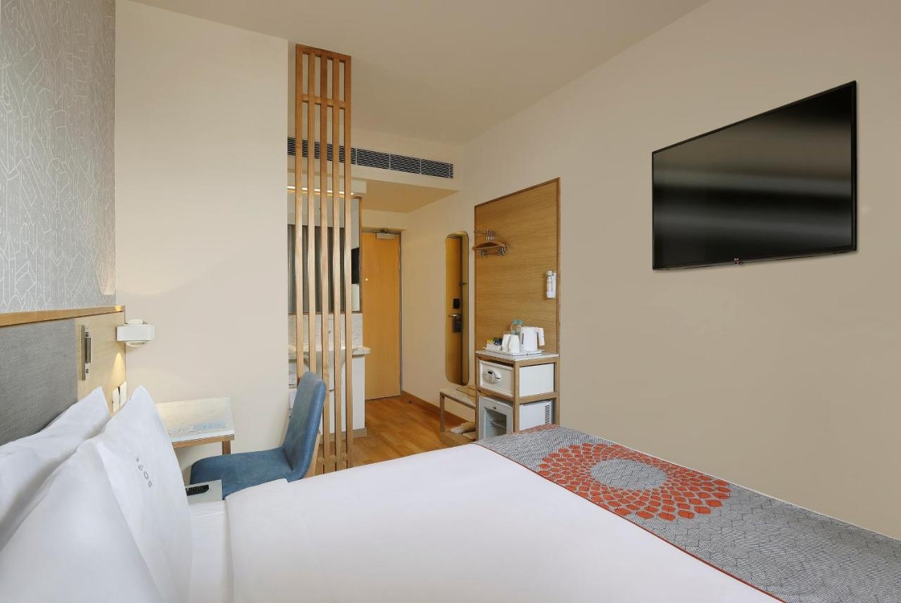 Holiday Inn Express Pune Pimpri Bedroom