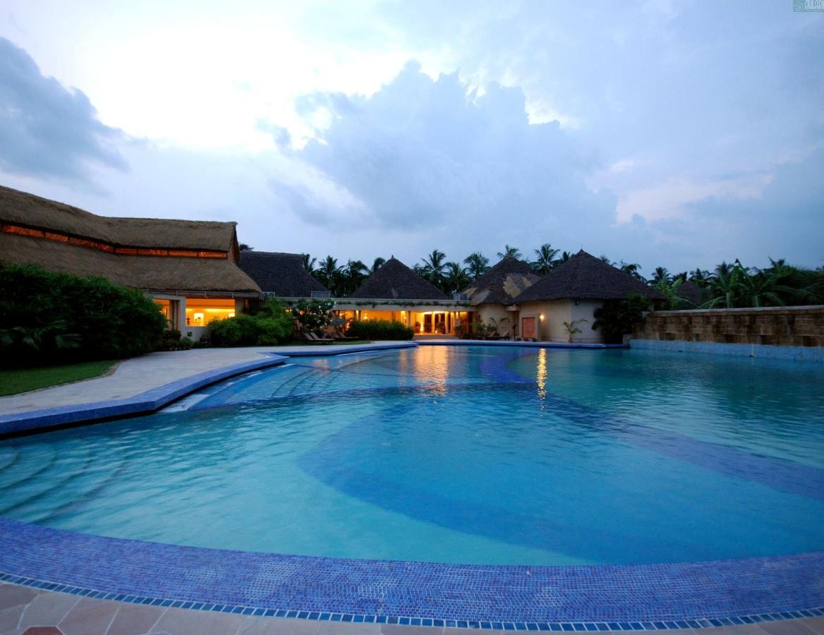 Vedic Village Spa Resort Kolkata Swimming Pool