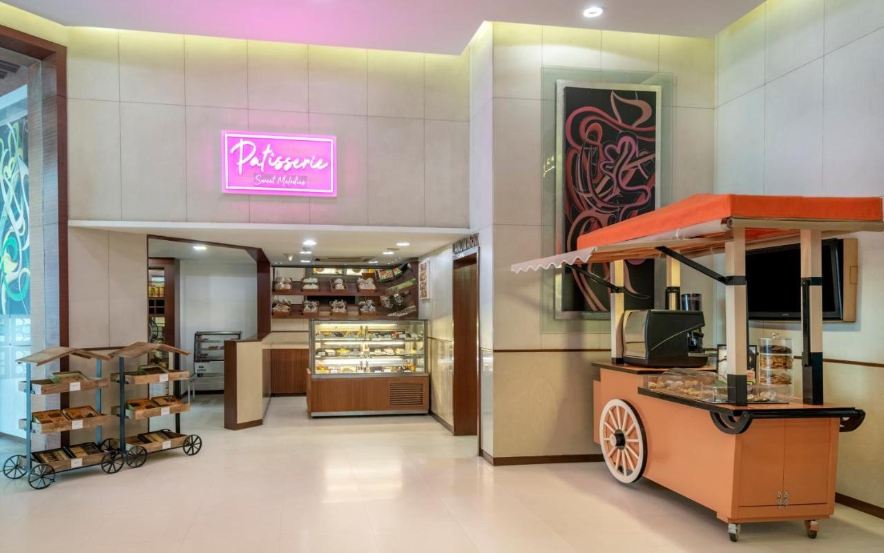 Radisson Sohna Road City Center Bakery