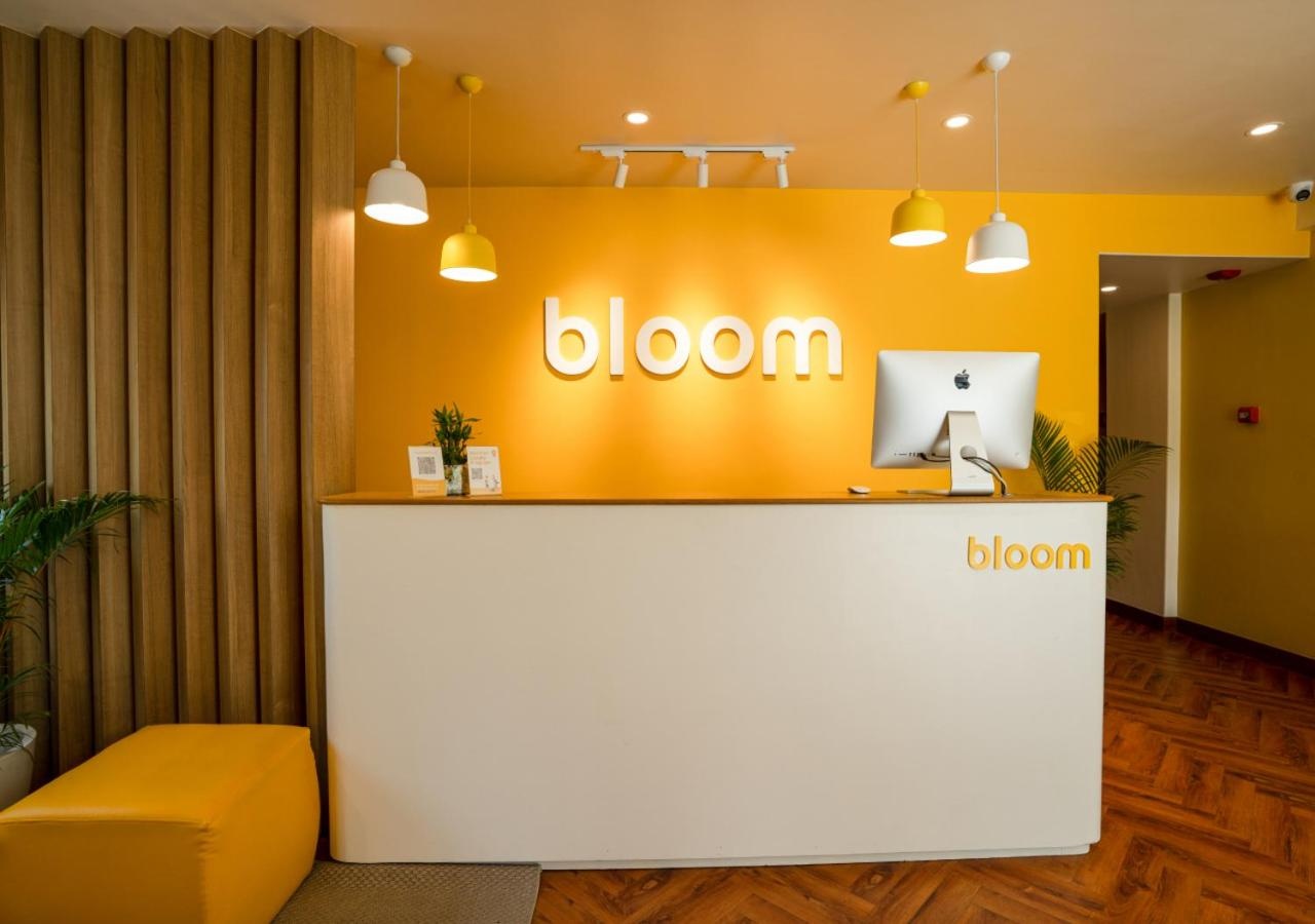 Bloom Hotel - HSR Layout Sector 3 Reception 