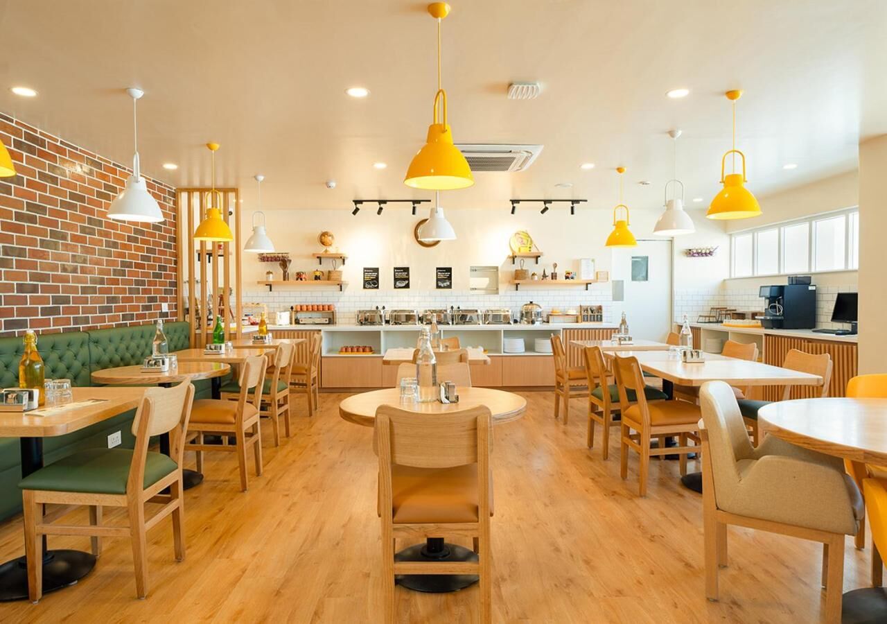 Bloom Hotel - Jayanagar Restaurant