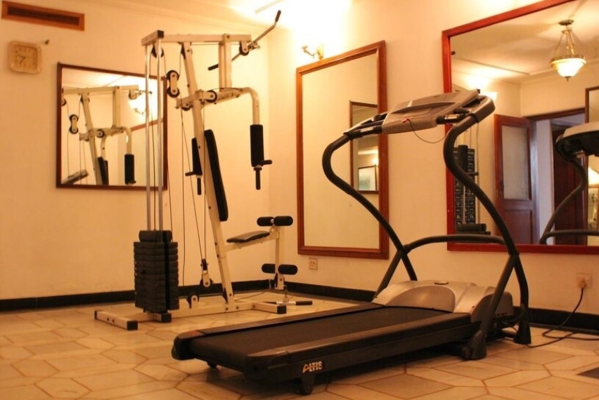 Ashok Country Resort Gym