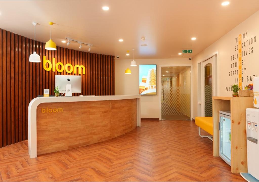 Bloom Boutique, Connaught Place Area Lobby 