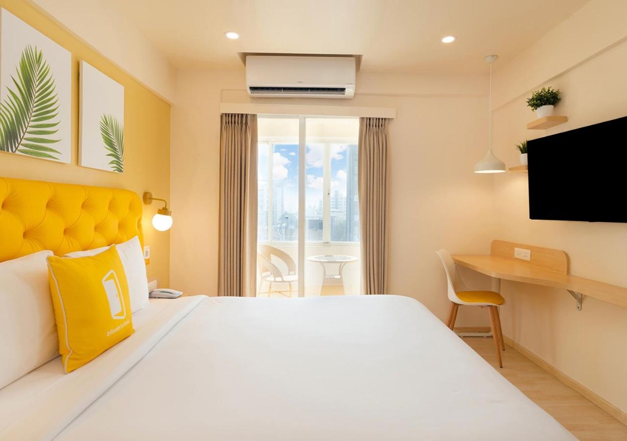 Bloom Hotel - Balewadi Bedroom