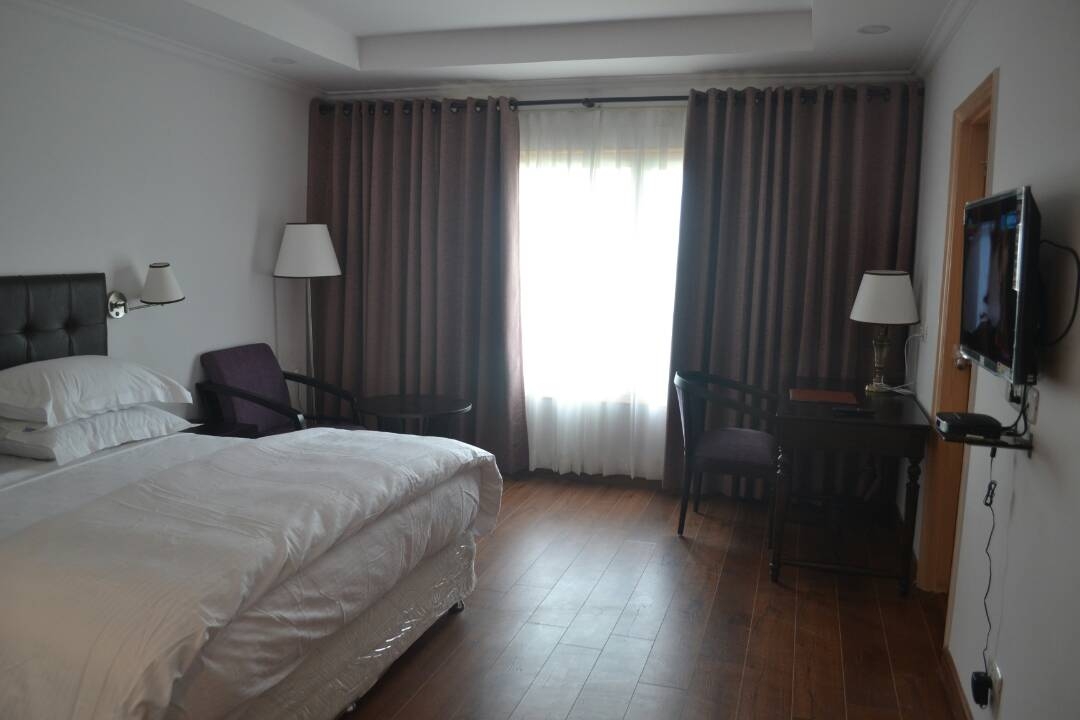 Centaur Hotel, Delhi Bedroom