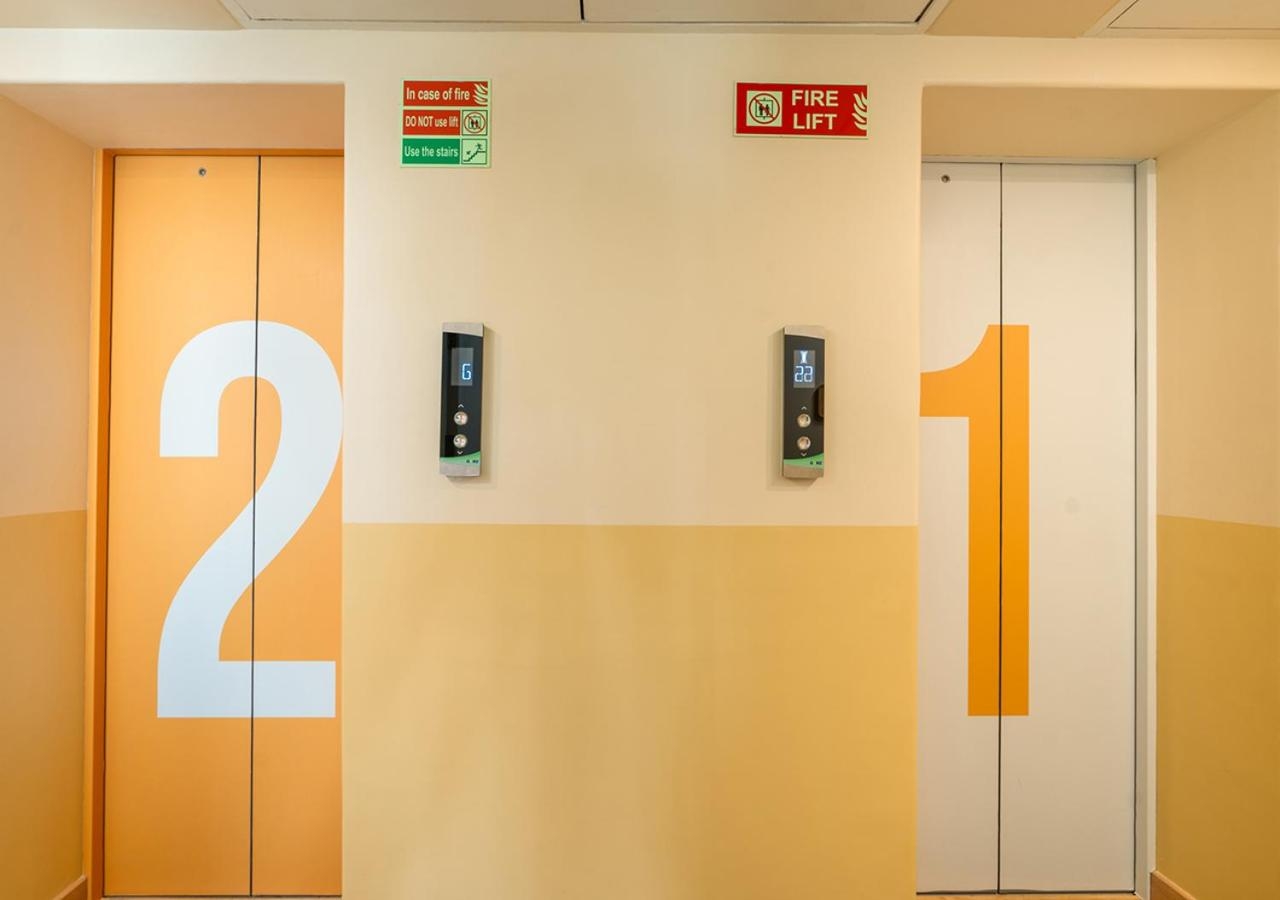 Bloom Hotel - Saki Vihar Powai Elevator