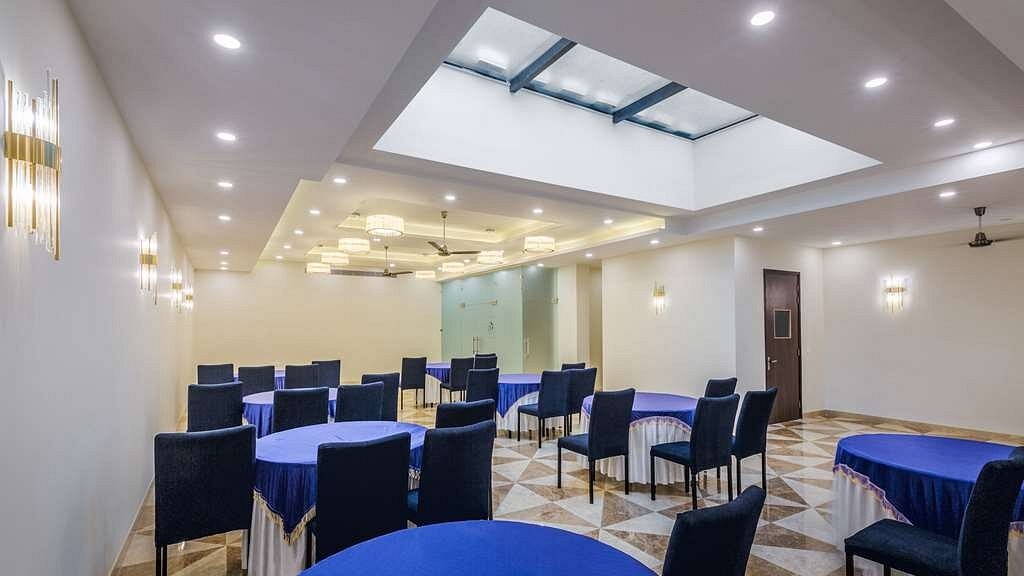 Comfort Inn Dhaliwals Gurgaon Banquet Hall