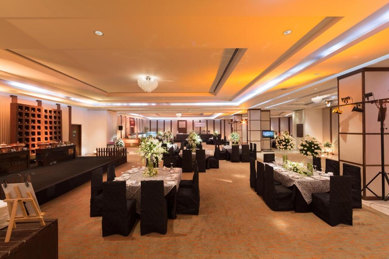 WelcomHotel Dwarka - Member ITC Hotel Group Banquet Hall 