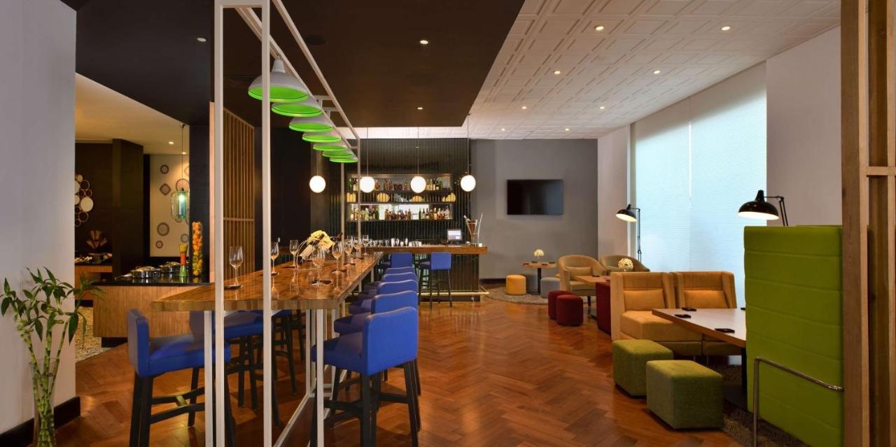 Park Inn by Radisson New Delhi IP Extension Bar