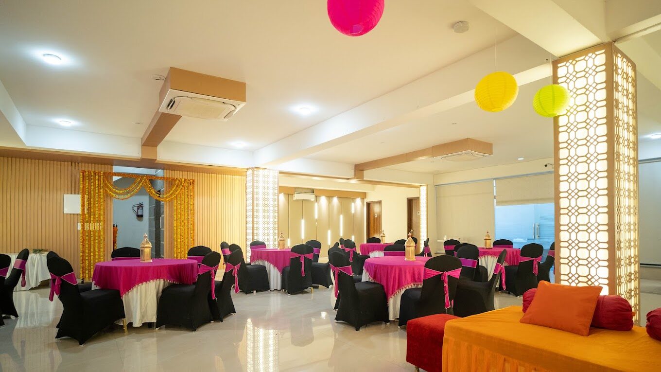 Hotel Golf View Suites Banquet Hall