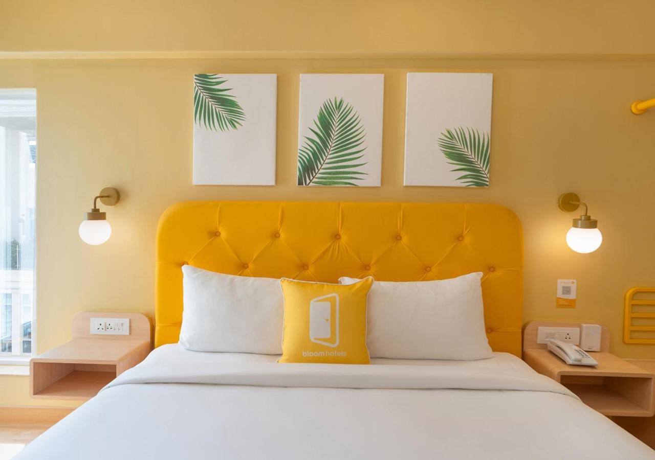 Bloom Hotel - Saki Vihar Powai Bedroom