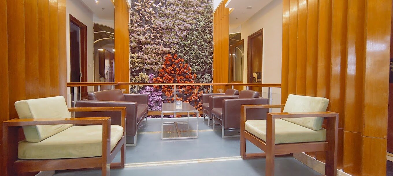 Hotel Elite Millenium City Gurgaon Lobby