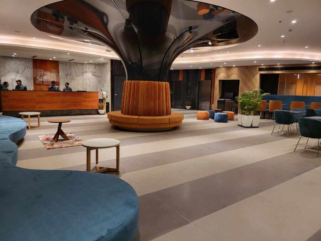 Holiday inn Express Jaipur 
