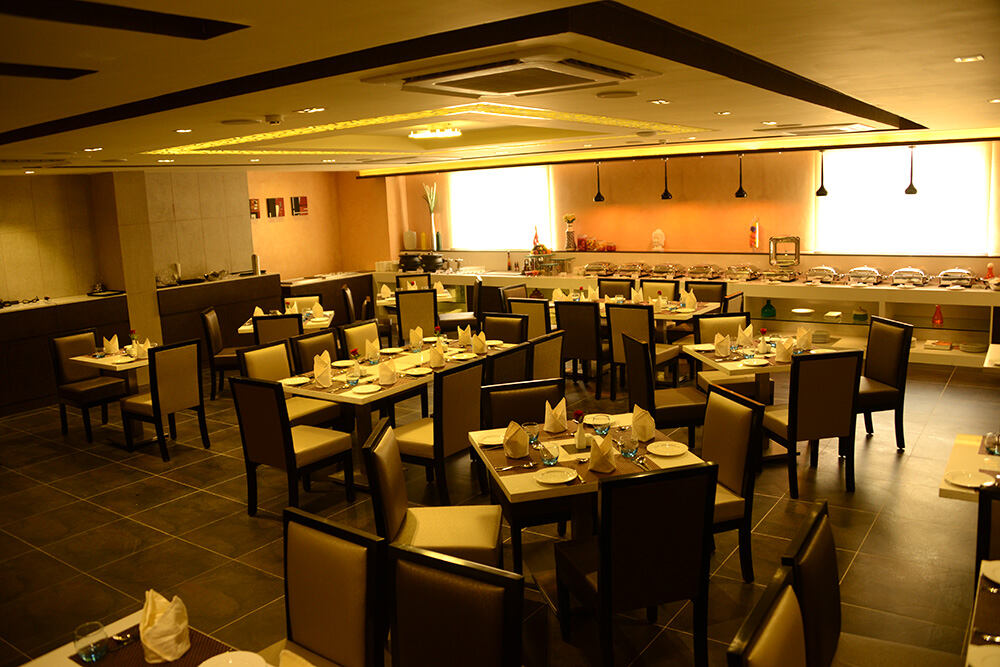 Blu Iris Restaurant