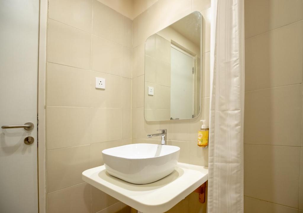 Bloom Hotel - HSR Layout Sector 6 Washroom 2