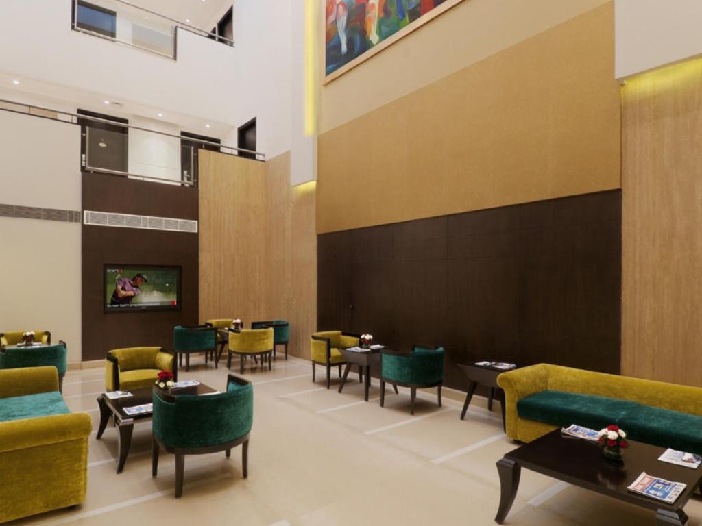 Inde Hotel Vista Woods , Sector - 45 , Gurgaon Common Area