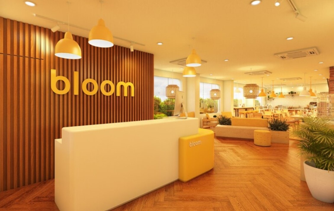 Bloom Hotel - Richmond Road Reception