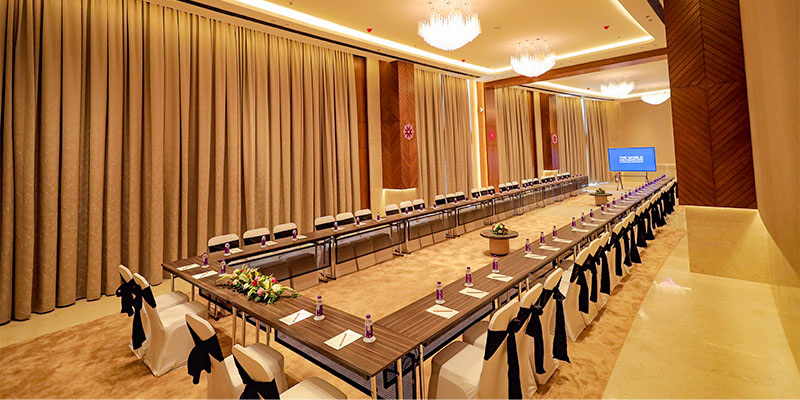 Hotel Regenta Inn Greater Noida Conference Room