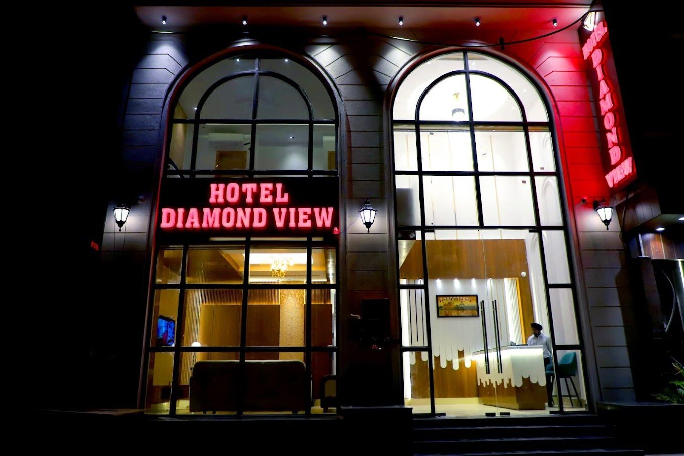 Hotel Diamond View