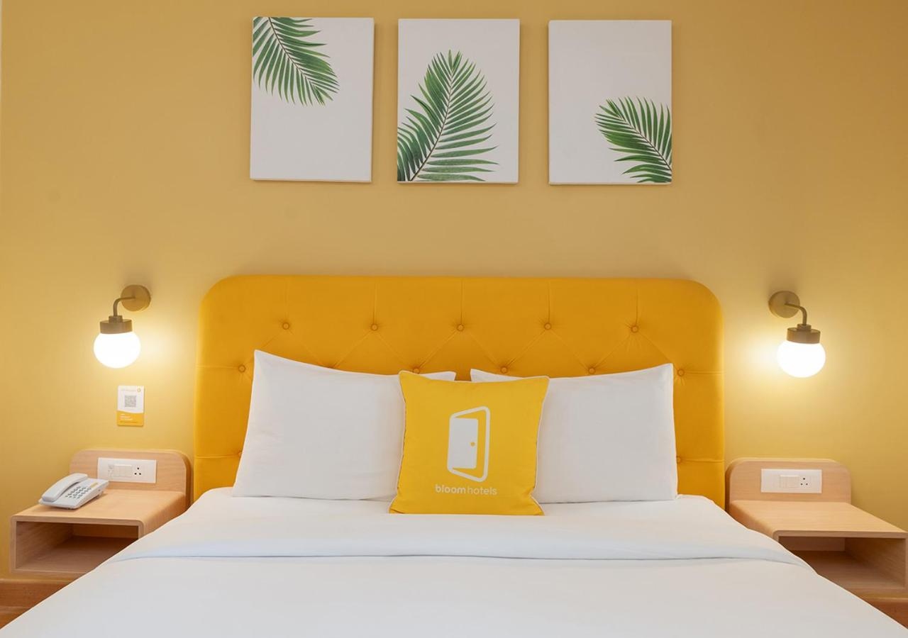 Bloom Hotel - Financial District Bedroom