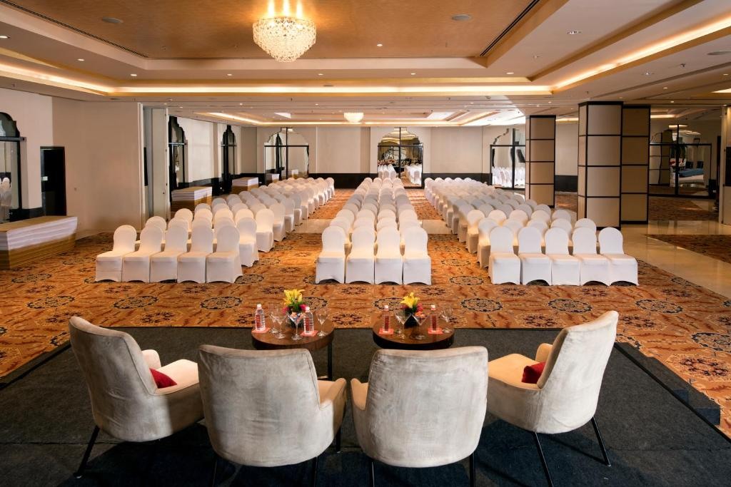 WelcomHotel Dwarka - Member ITC Hotel Group Conference Room