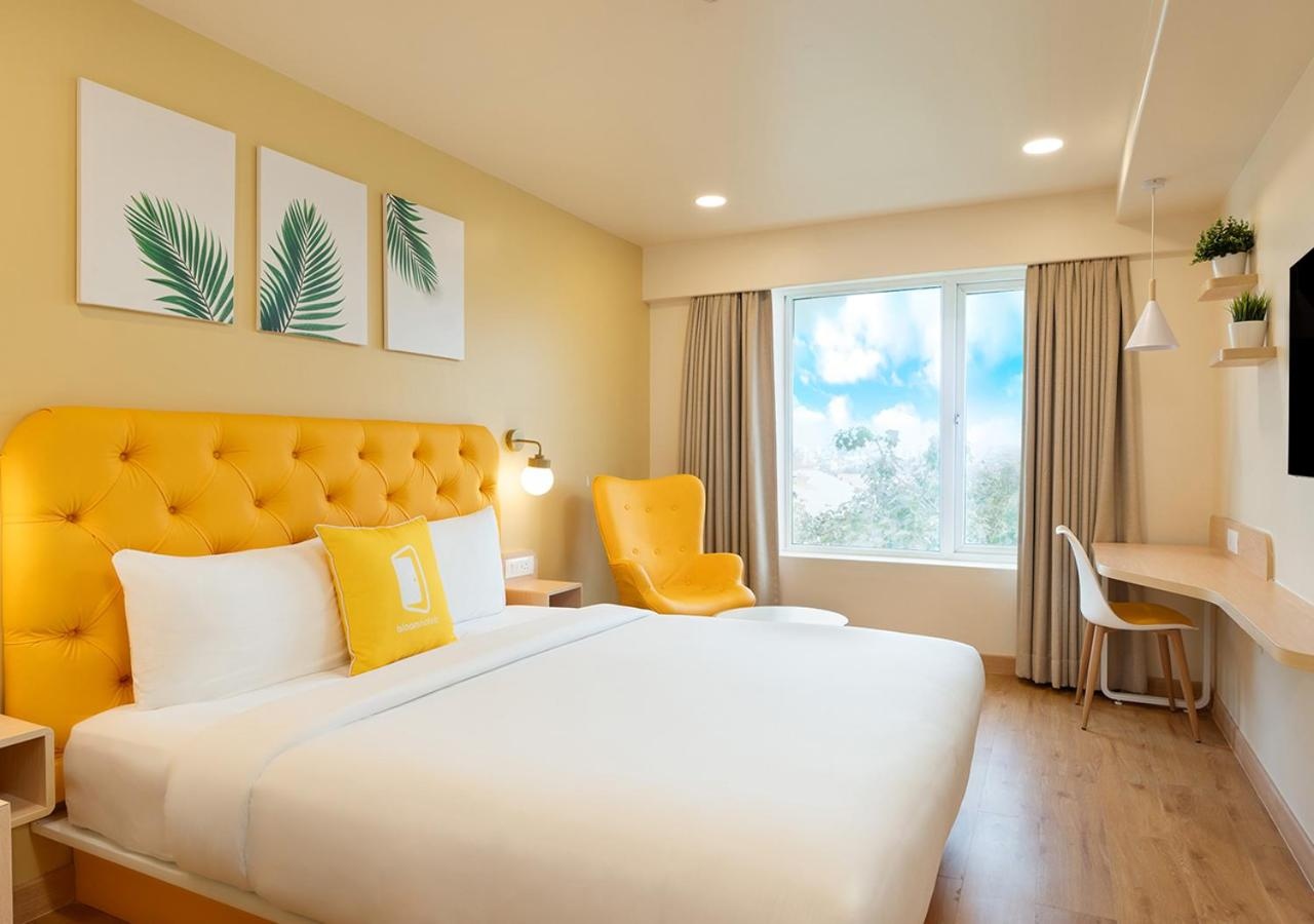 Bloom Hotel SG Highway Bedroom
