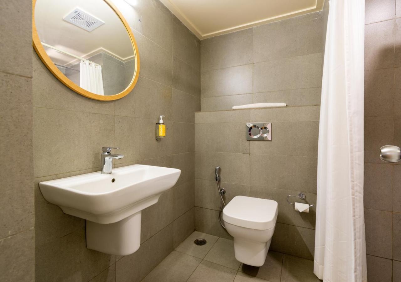 Bloom Hotel - HITEC City Washroom