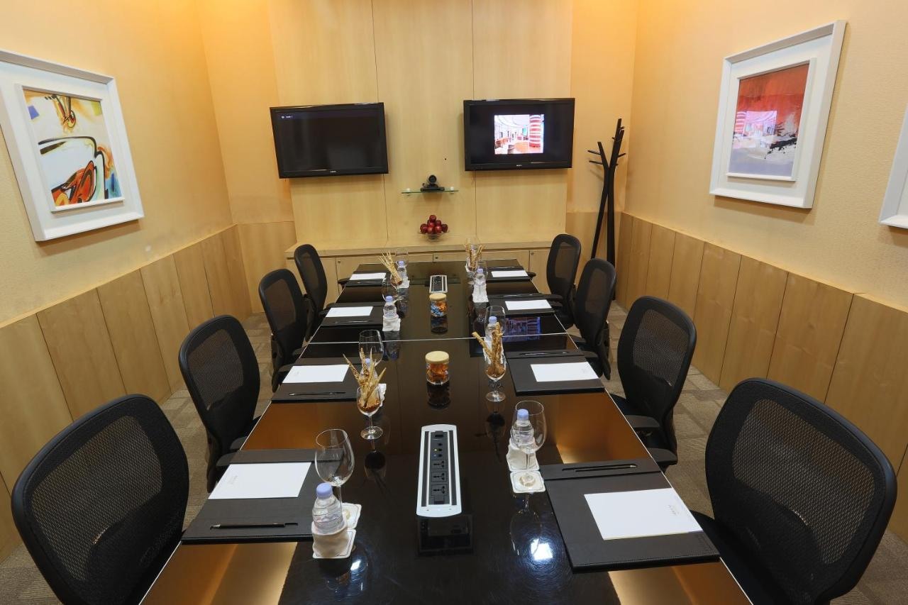 Radisson Sohna Road City Center Conference Room