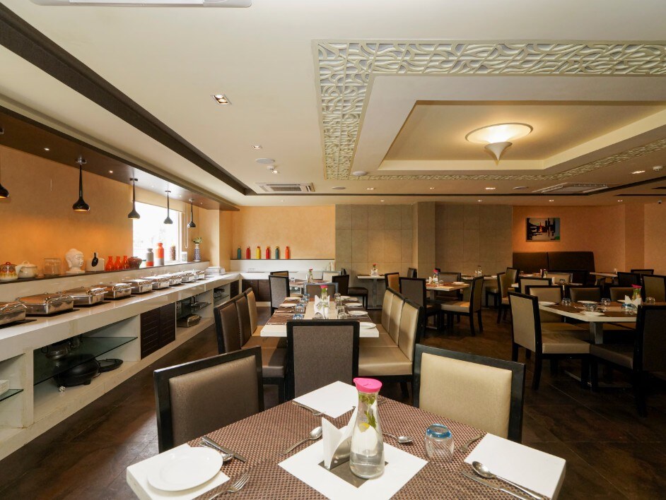Blu Iris Restaurant