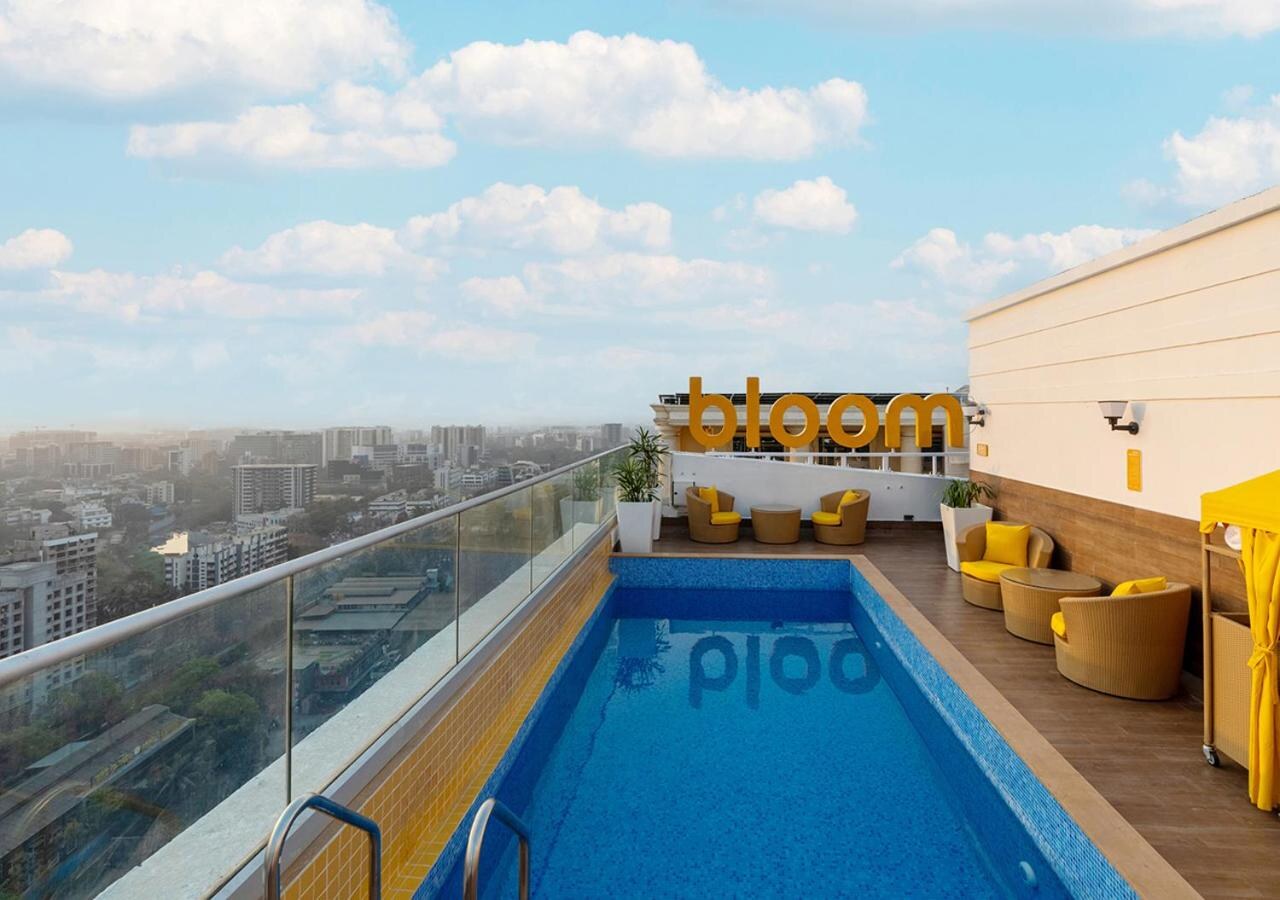 Bloom Hotel - Saki Vihar Powai Swimming Pool