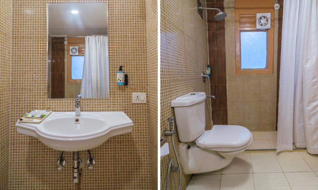 Ace Luxe Washroom