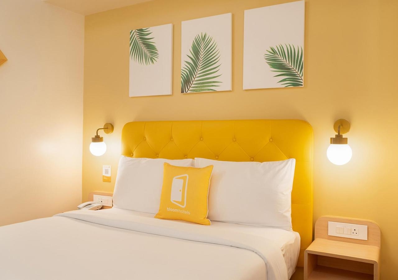 Bloom Hotel - Jayanagar Bedroom